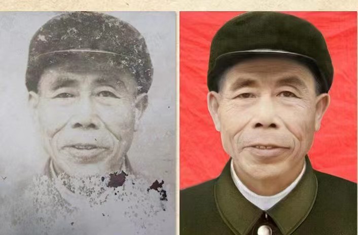 秦淮老照片模糊修复-72