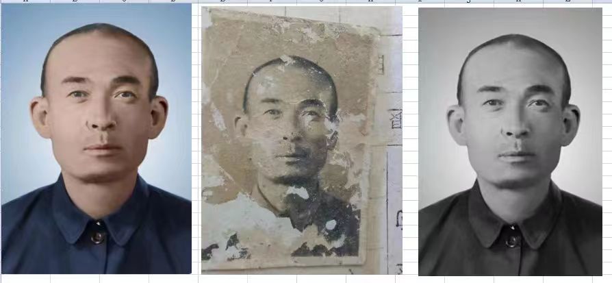 秦淮老照片模糊修复-21